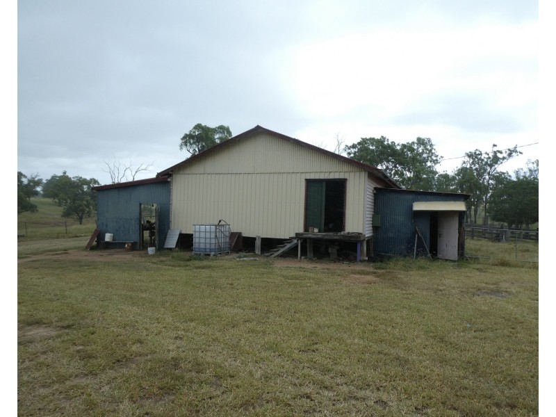 Dallarnil QLD 4621