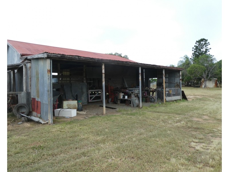 Dallarnil QLD 4621