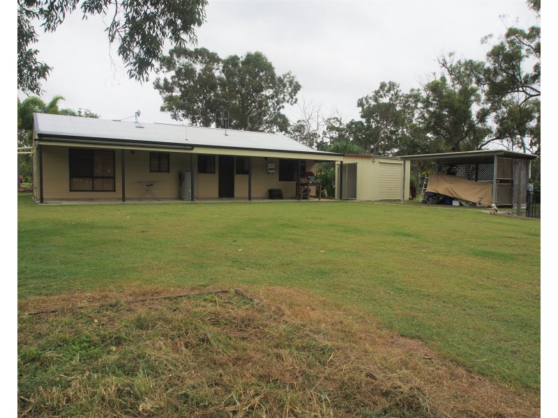 1362 BUXTON ROAD, Buxton QLD 4660