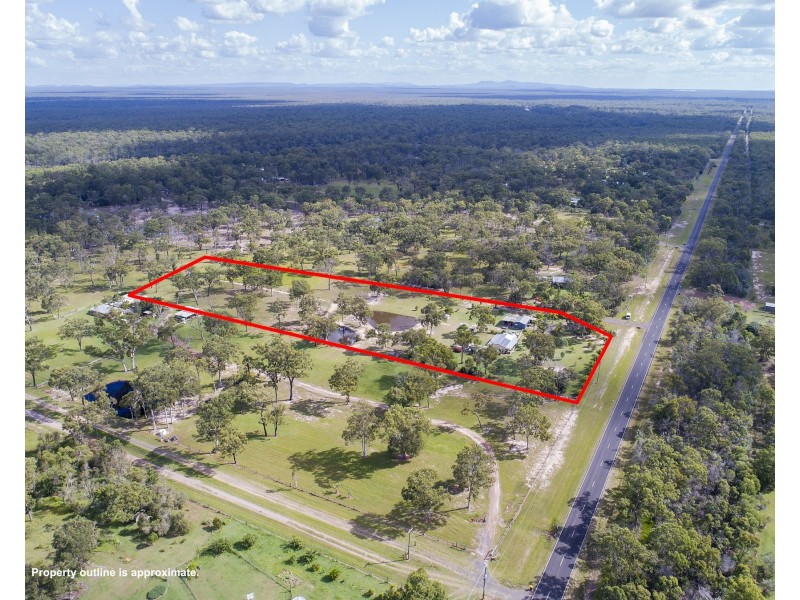 1362 BUXTON ROAD, Buxton QLD 4660