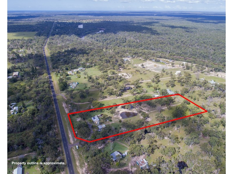 1362 BUXTON ROAD, Buxton QLD 4660