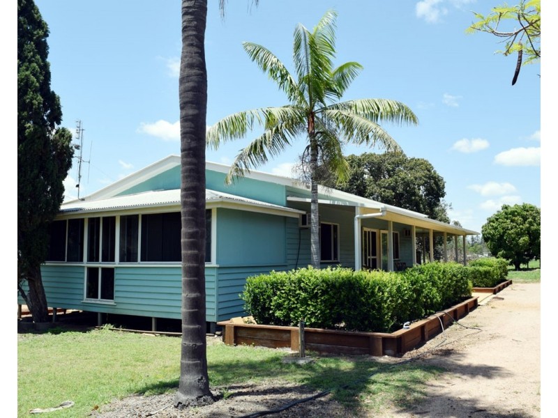 16191 BURNETT HIGHWAY, Gayndah QLD 4625