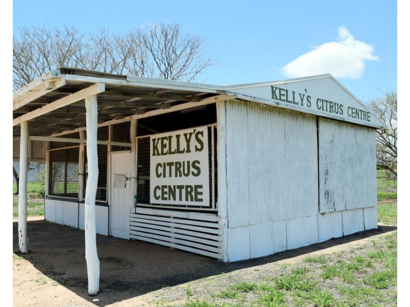 16191 BURNETT HIGHWAY, Gayndah QLD 4625