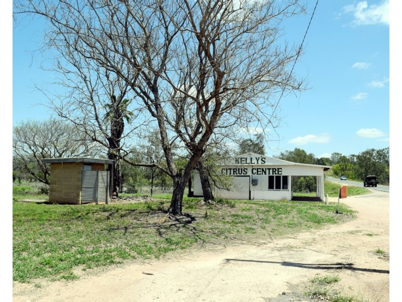 16191 BURNETT HIGHWAY, Gayndah QLD 4625