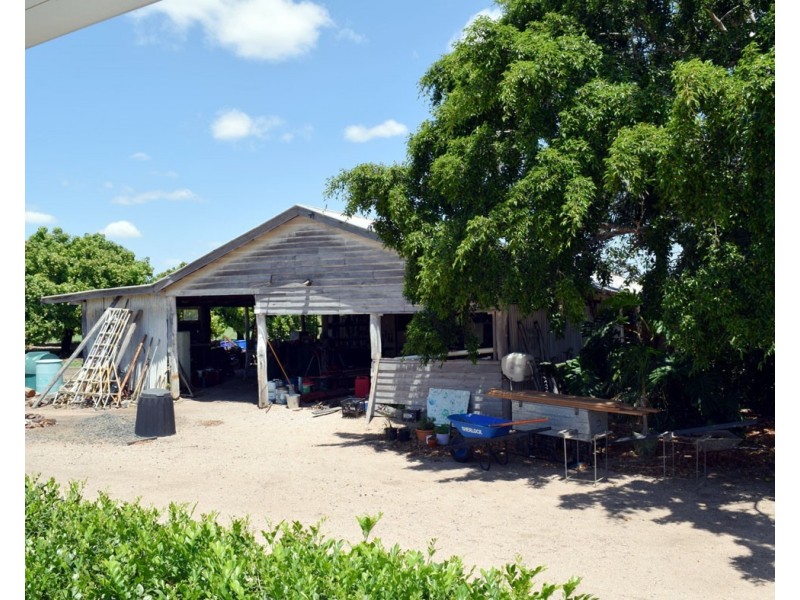 16191 BURNETT HIGHWAY, Gayndah QLD 4625