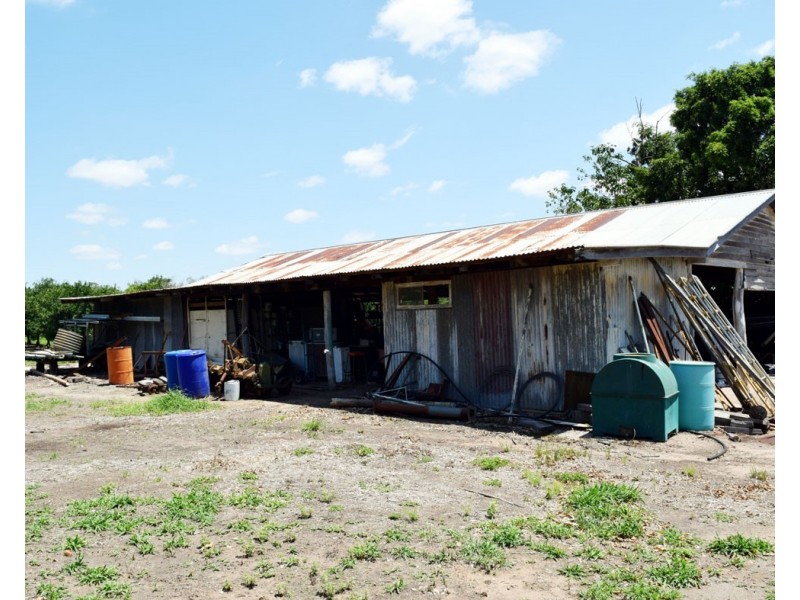 16191 BURNETT HIGHWAY, Gayndah QLD 4625