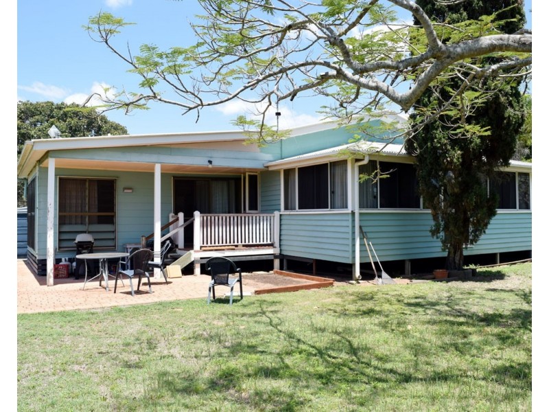 16191 BURNETT HIGHWAY, Gayndah QLD 4625