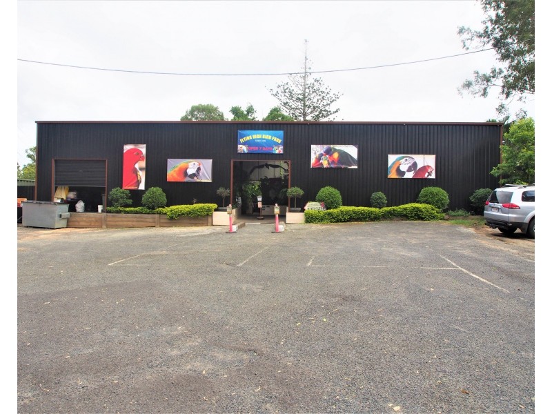 322 OLD CREEK ROAD, Apple Tree Creek QLD 4660