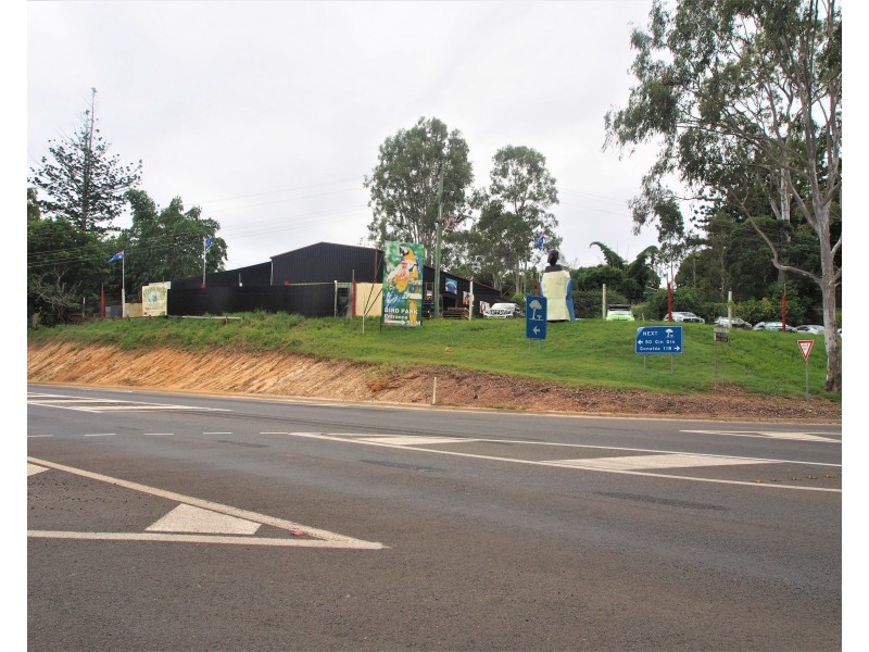 322 OLD CREEK ROAD, Apple Tree Creek QLD 4660