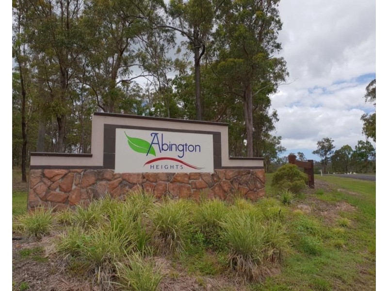 Lot 29-77 PARK AVE, North Isis QLD 4660