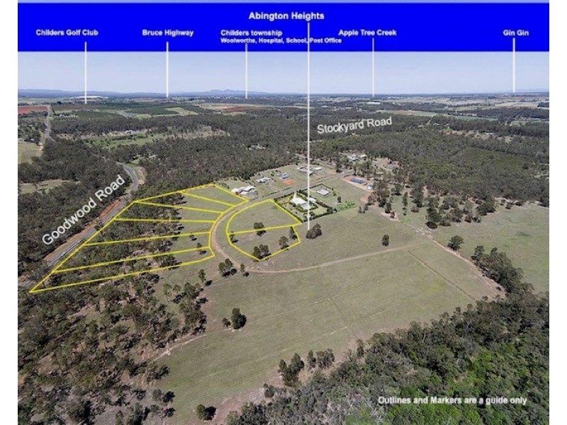 Lot 29-77 PARK AVE, North Isis QLD 4660