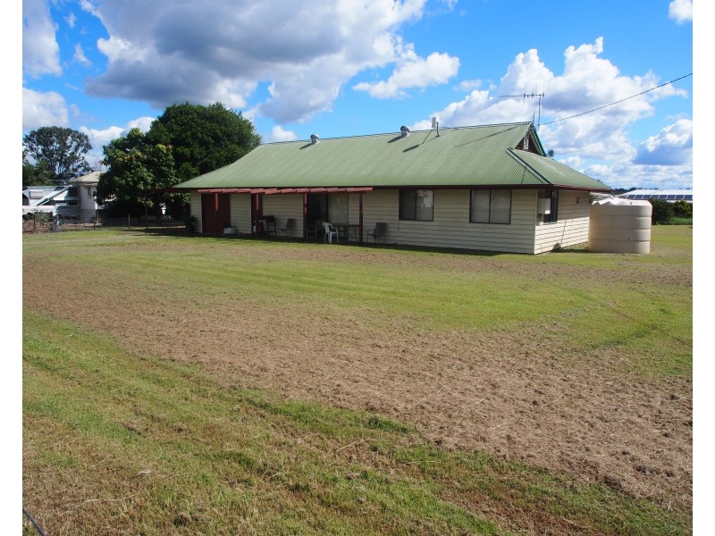 5 WARRENERS ROAD, Cordalba QLD 4660