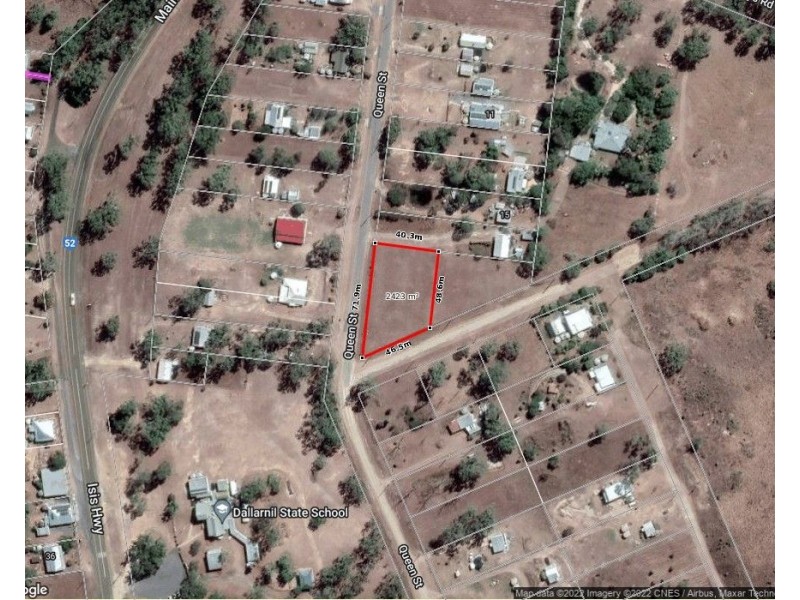 22/NRN ANDERSON STREET, Dallarnil QLD 4621