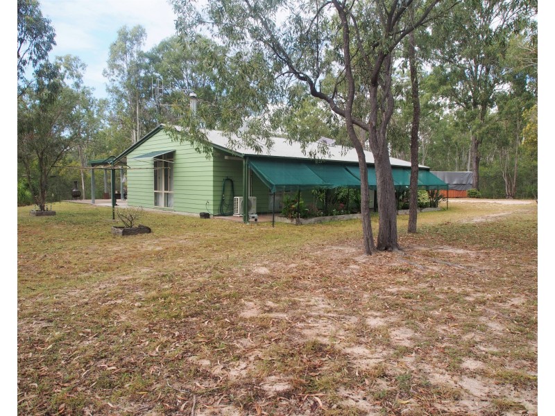 743 NORTH SOUTH ROAD, Kullogum QLD 4660