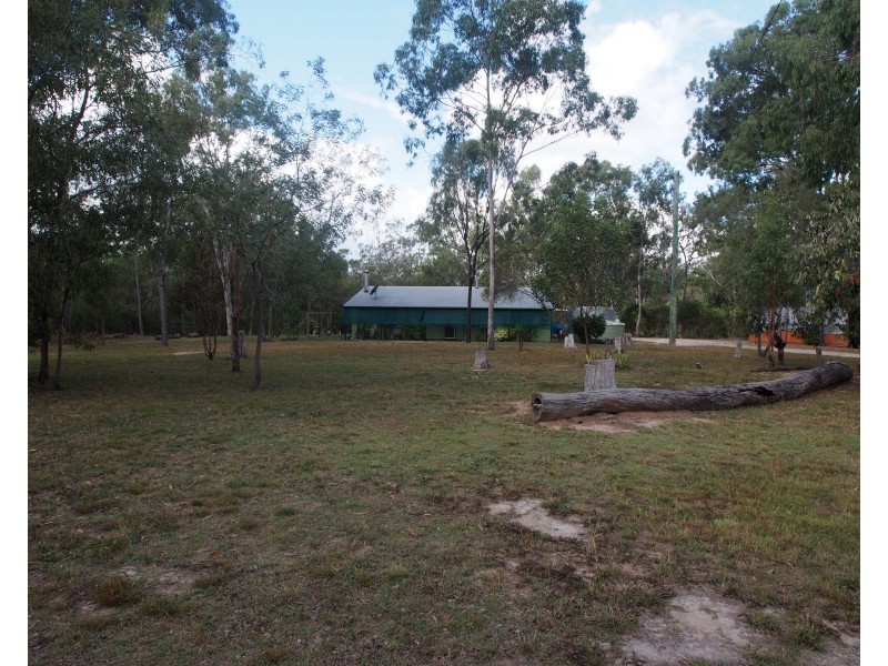 743 NORTH SOUTH ROAD, Kullogum QLD 4660