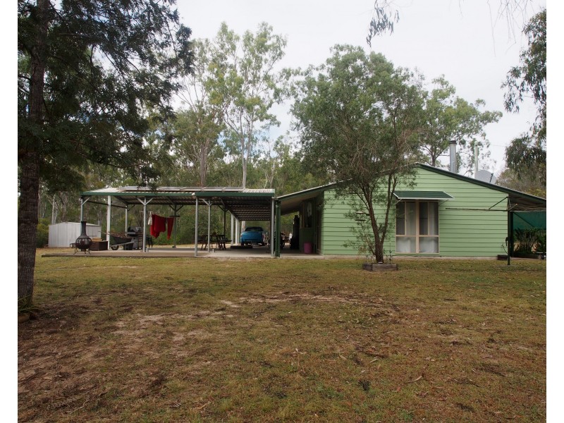 743 NORTH SOUTH ROAD, Kullogum QLD 4660