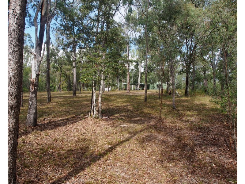 743 NORTH SOUTH ROAD, Kullogum QLD 4660