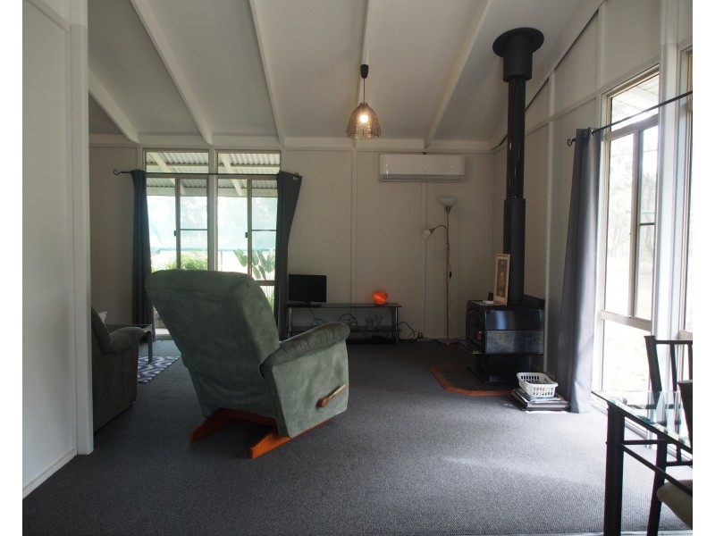 743 NORTH SOUTH ROAD, Kullogum QLD 4660