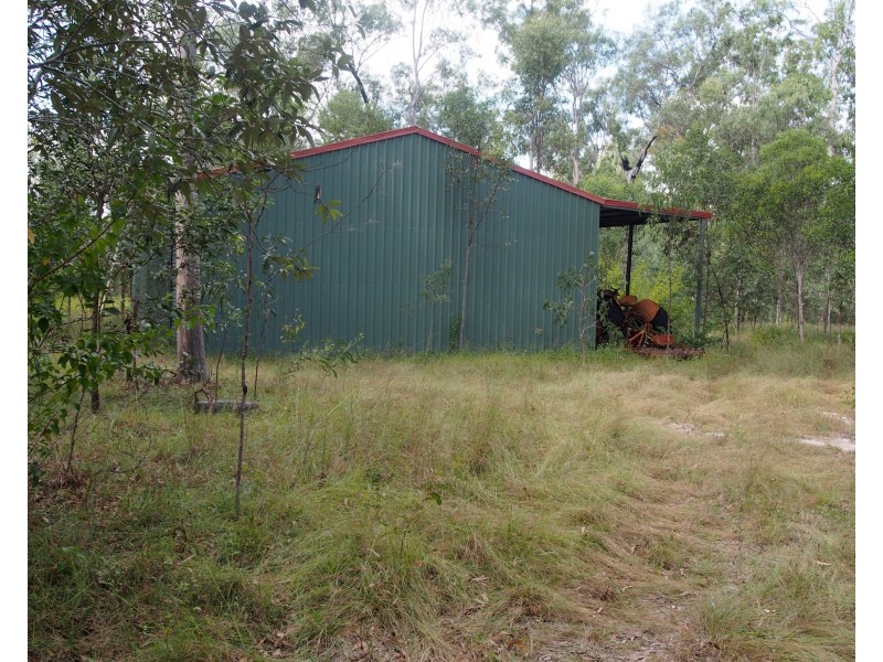 743 NORTH SOUTH ROAD, Kullogum QLD 4660