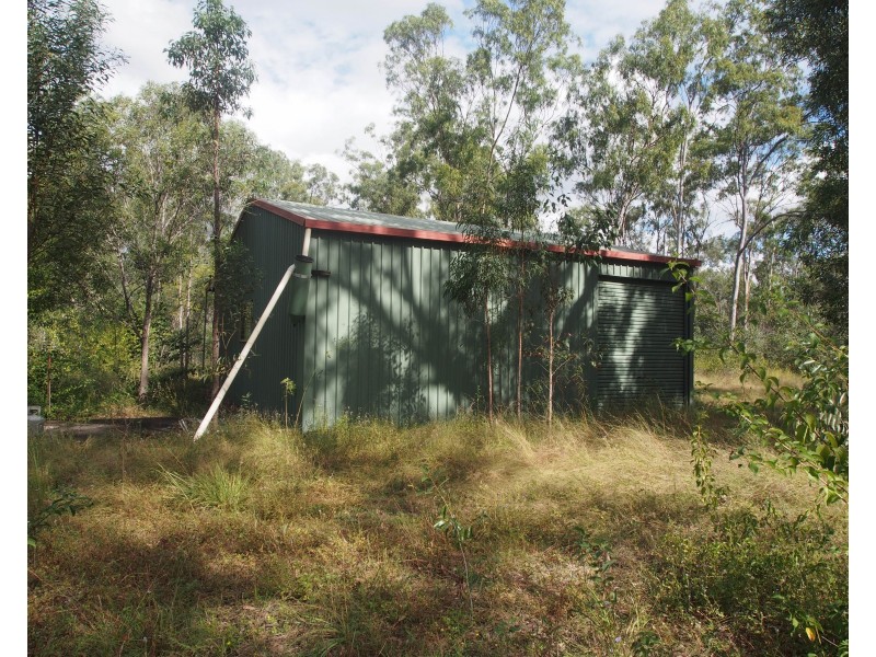 743 NORTH SOUTH ROAD, Kullogum QLD 4660