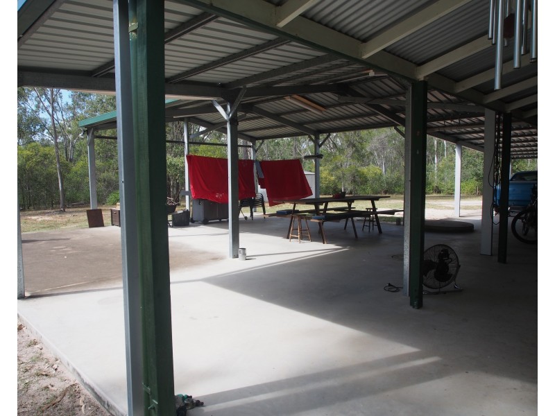 743 NORTH SOUTH ROAD, Kullogum QLD 4660