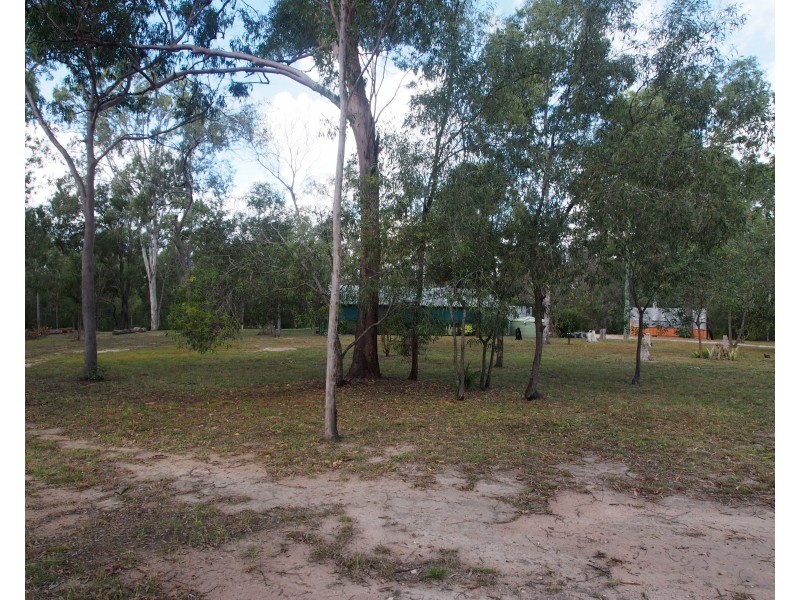 743 NORTH SOUTH ROAD, Kullogum QLD 4660