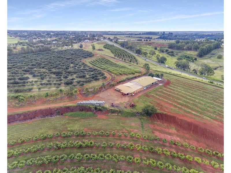 40 AVOCADO DRIVE & 236 BUTCHERS ROAD, South Isis QLD 4660