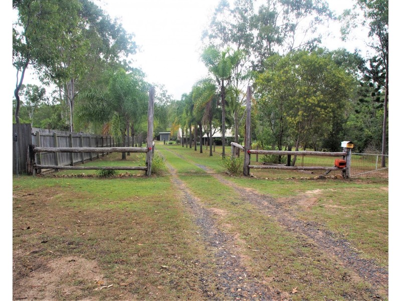 130 Gentle Annie Road, Apple Tree Creek QLD 4660