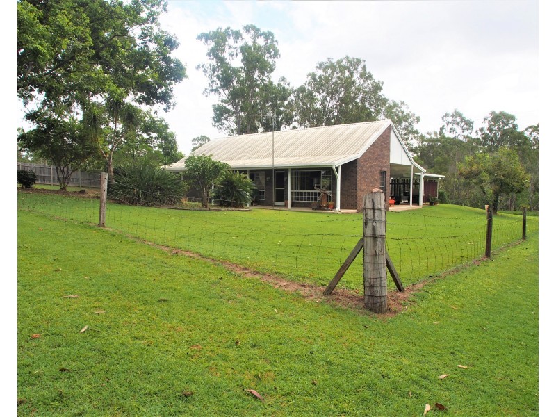 130 Gentle Annie Road, Apple Tree Creek QLD 4660