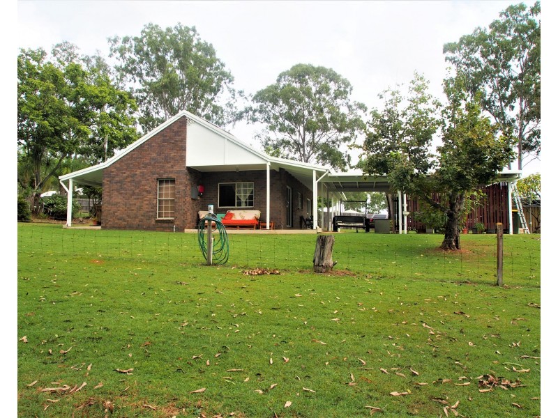 130 Gentle Annie Road, Apple Tree Creek QLD 4660