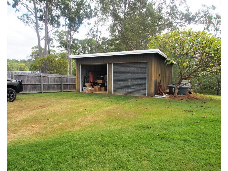 130 Gentle Annie Road, Apple Tree Creek QLD 4660