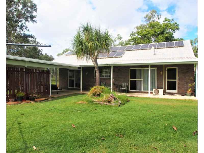130 Gentle Annie Road, Apple Tree Creek QLD 4660