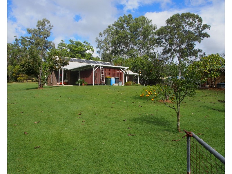 130 Gentle Annie Road, Apple Tree Creek QLD 4660
