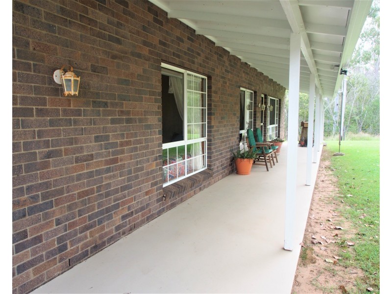 130 Gentle Annie Road, Apple Tree Creek QLD 4660