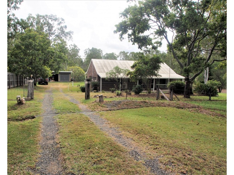 130 Gentle Annie Road, Apple Tree Creek QLD 4660
