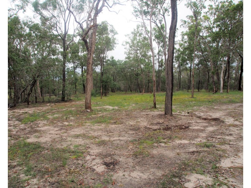 Lot 4 ADIES ROAD, Isis Central QLD 4660