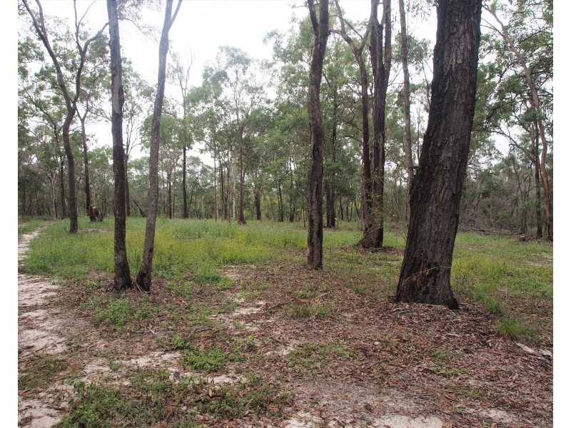 Lot 4 ADIES ROAD, Isis Central QLD 4660