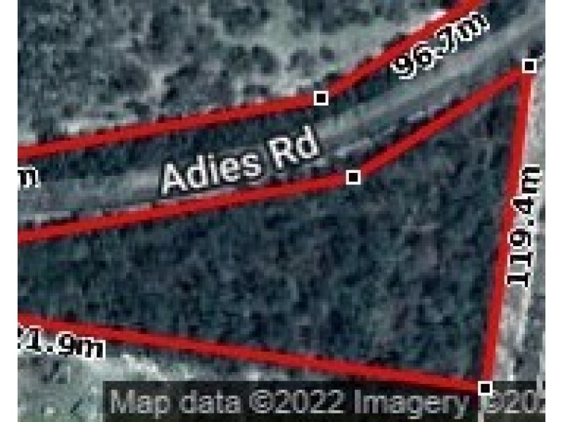 Lot 4 ADIES ROAD, Isis Central QLD 4660