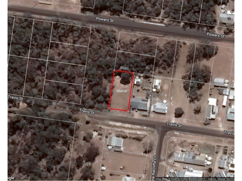 38 TRAVIS STREET, Buxton QLD 4660