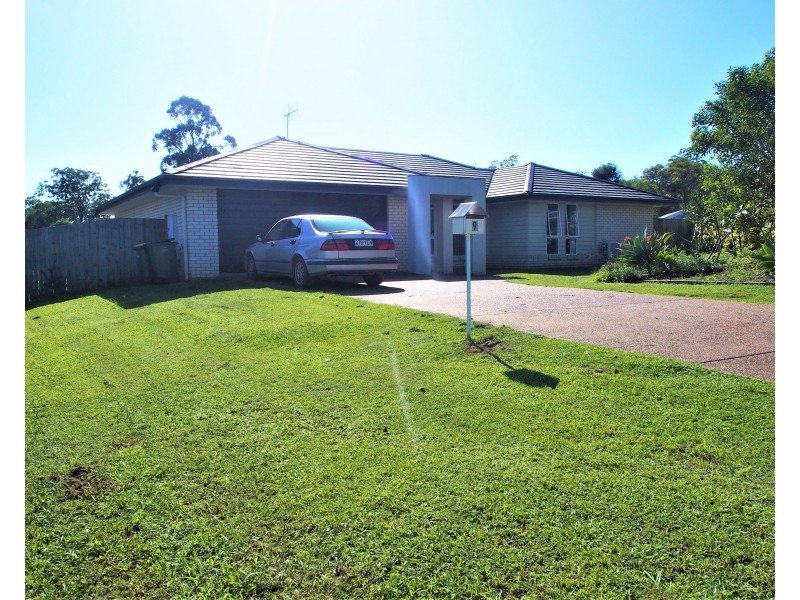 9 REDBANK COURT, Cordalba QLD 4660
