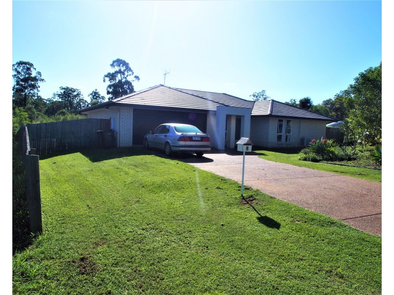 9 REDBANK COURT, Cordalba QLD 4660