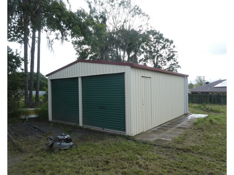 5 GEORGE STREET, Biggenden QLD 4621