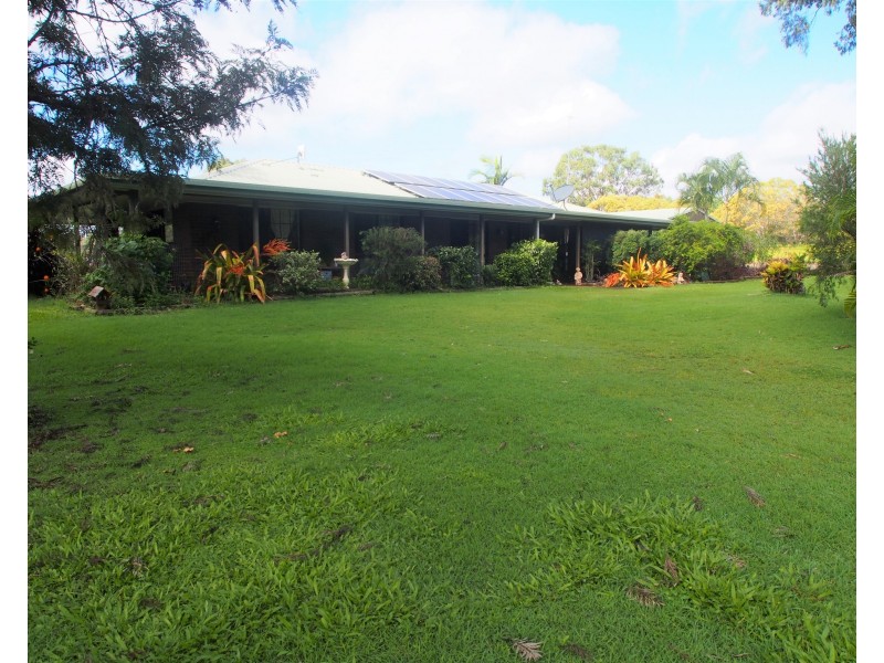 456 GOODWOOD ROAD, Abington QLD 4660