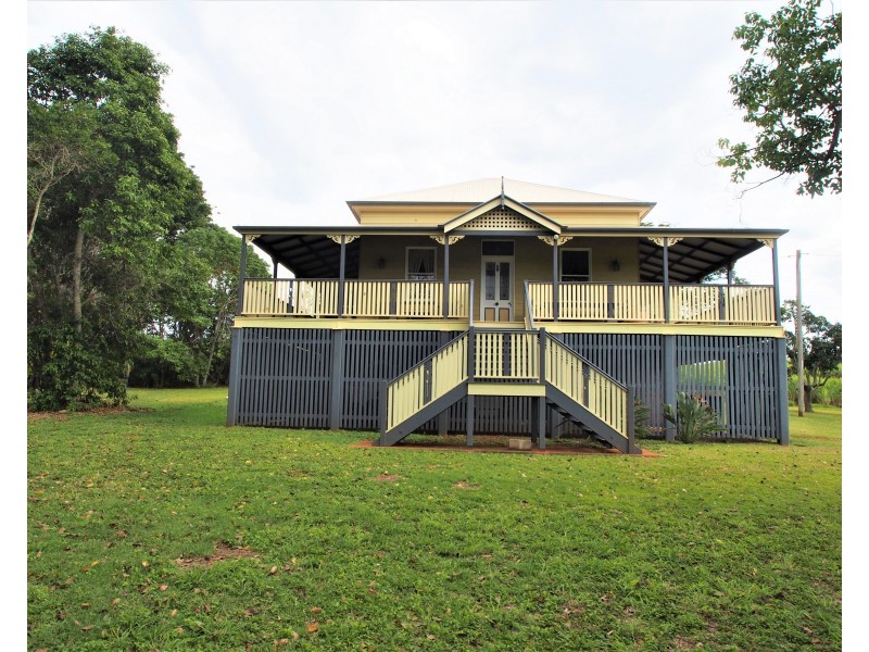 48 SMITHFIELD ROAD, South Isis QLD 4660