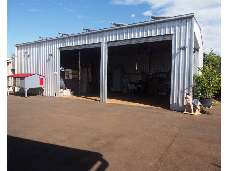 113 ATC HALL ROAD, North Isis QLD 4660