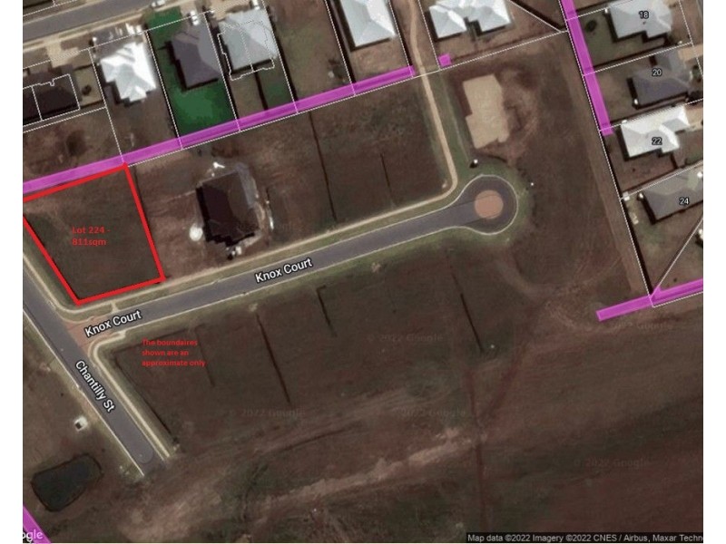 1 KNOX CT, Bargara QLD 4670