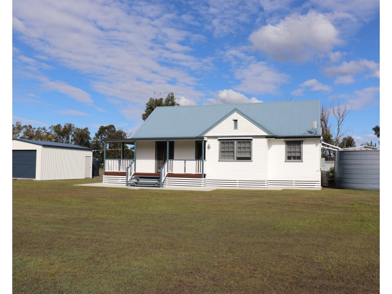 1630 BUXTON ROAD, Buxton QLD 4660