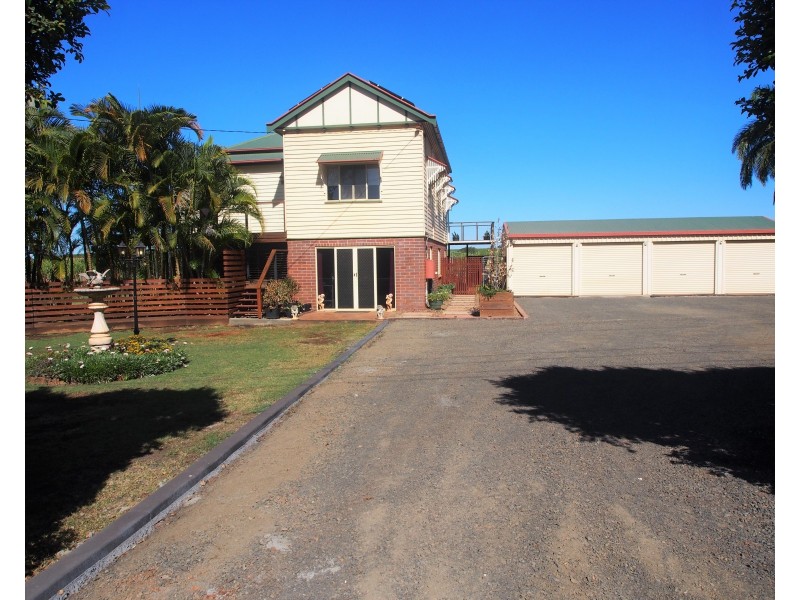 118 STATION ROAD, Horton QLD 4660