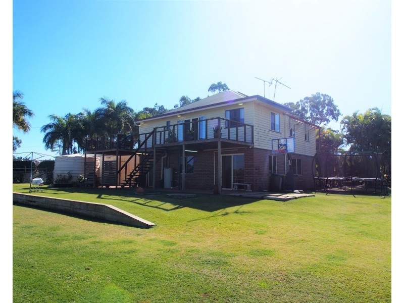 118 STATION ROAD, Horton QLD 4660