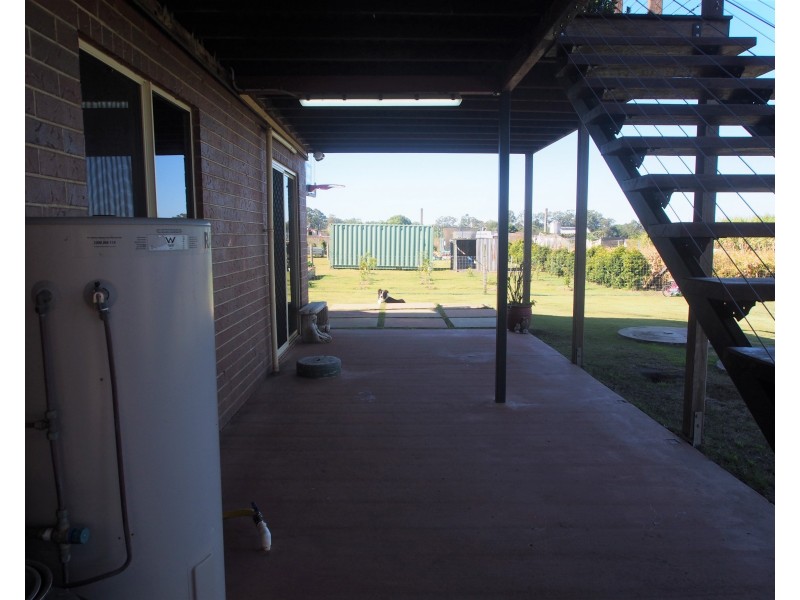 118 STATION ROAD, Horton QLD 4660